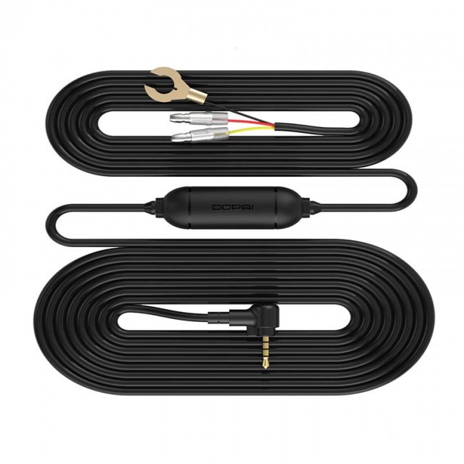 Кабел Xiaomi DDPAI Hardwire Kit for MINI 3 - Комплект захранващ кабел и мониторинг на движение