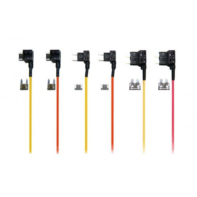 Кабел Xiaomi DDPAI Hardwire Kit for MINI 3 - Комплект захранващ кабел и мониторинг на движение