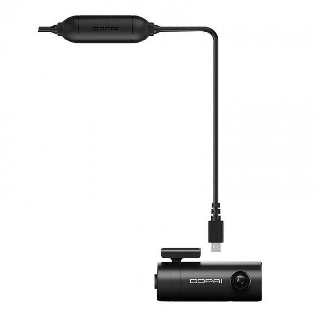 Кабел Xiaomi DDPAI Hardwire Kit for MINI - Комплект захранващ кабел и мониторинг