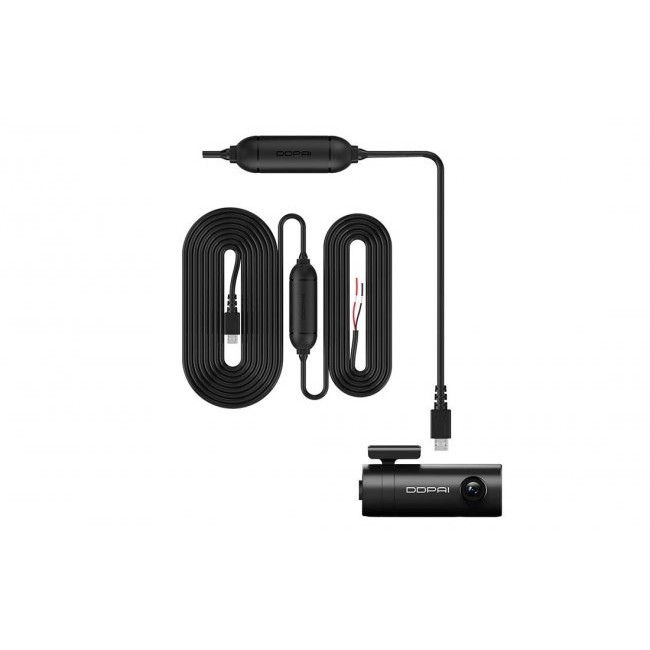 Кабел Xiaomi DDPAI Hardwire Kit for MINI - Комплект захранващ кабел и мониторинг