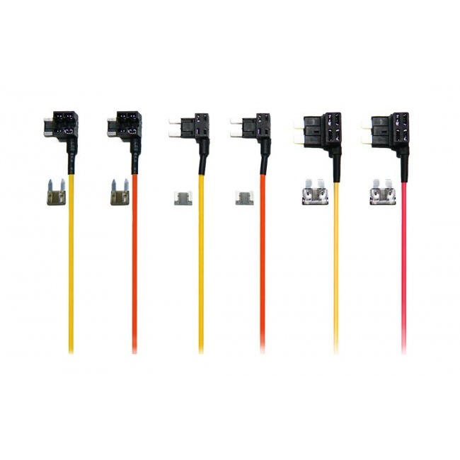 Кабел Xiaomi DDPAI Hardwire Kit for MINI5 / Z40 / N3 / Z50 - Комплект захранващ кабел и мониторинг на движение