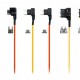Кабел Xiaomi DDPAI Hardwire Kit for MINI5 / Z40 / N3 / Z50 - Комплект захранващ кабел и мониторинг на движение