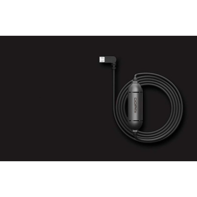 Кабел Xiaomi DDPAI Hardwire Kit for Mola N3 (закупен преди 06.2022) - Комплект захранващ кабел и мониторинг на дв