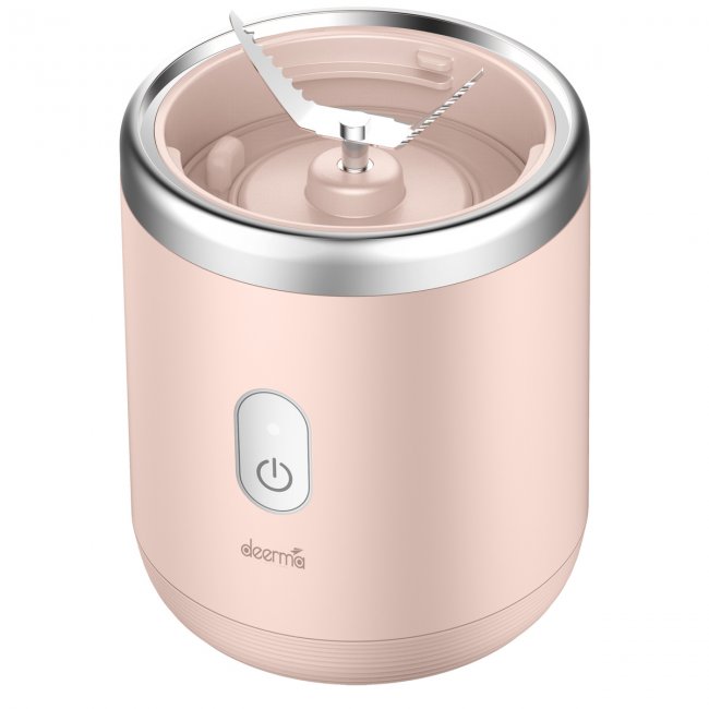 Блендер Чопър Xiaomi Deerma Blender NU05 - РОЗОВ -- PINK