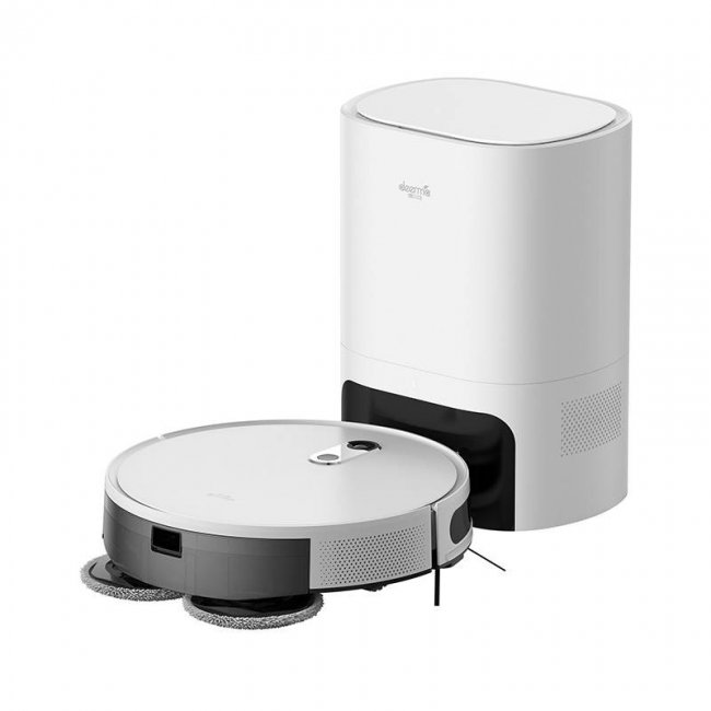 Прахосмукачка робот Deerma DEM-A10W Robot Vacuum Cleaner - БЯЛ -- WHITE