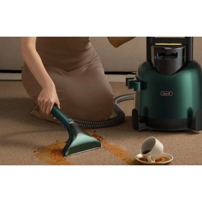 Перяща прахосмукачка Xiaomi Deerma DEM-BY700 Прахосмукачка за пране на килими