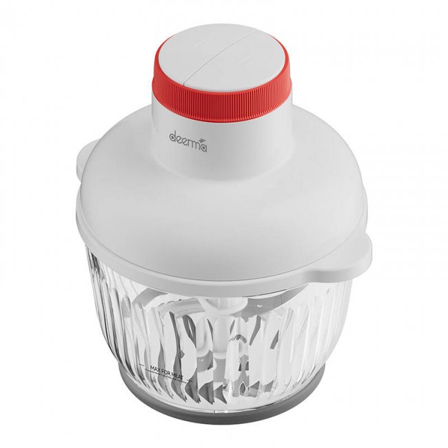 Месомелачка Xiaomi Deerma DEM-JR10W Мултифункционална месомелачка 2L