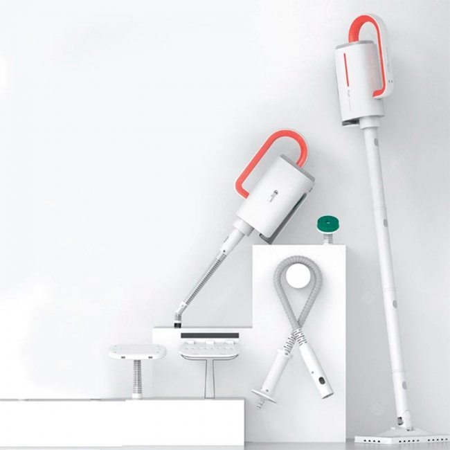 Парочистачка Xiaomi Deerma DEM-ZQ610 5 in 1 Multifunctional Handheld Steam Cleaner