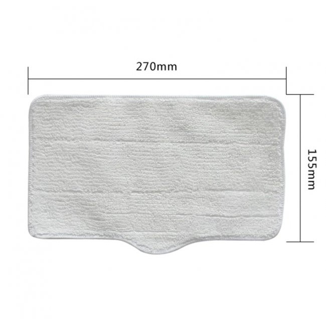 Консуматив за прахосмукачка Xiaomi Deerma DEM-ZQ610 Mop Pad - Резервен моп 1 бр