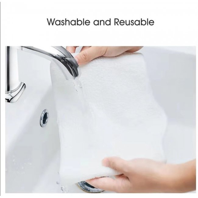 Консуматив за прахосмукачка Xiaomi Deerma DEM-ZQ610 Mop Pad - Резервен моп 1 бр