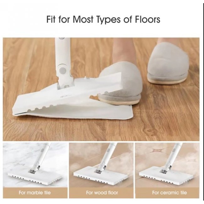 Консуматив за прахосмукачка Xiaomi Deerma DEM-ZQ610 Mop Pad - Резервен моп 1 бр