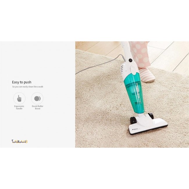 Вертикална прахосмукачка Xiaomi Deerma DX118C Vacuum cleaner