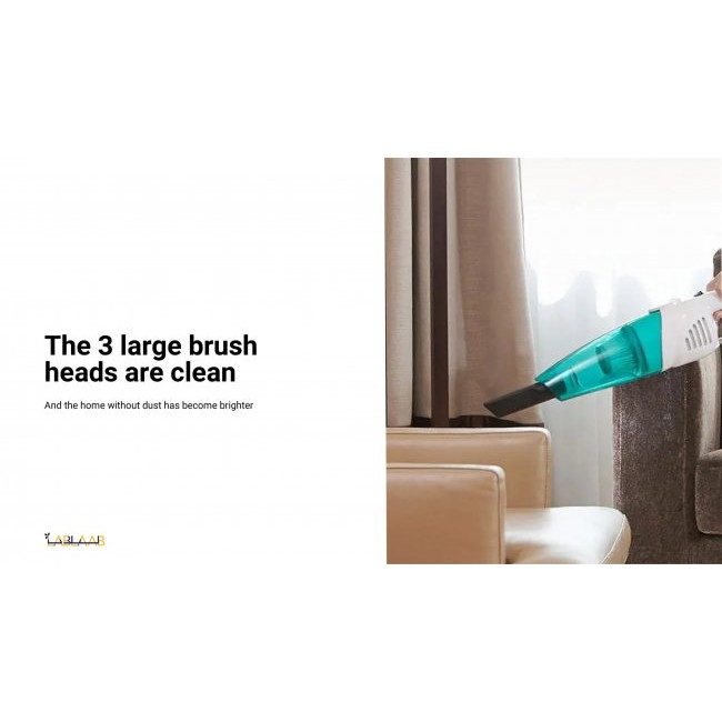 Вертикална прахосмукачка Xiaomi Deerma DX118C Vacuum cleaner