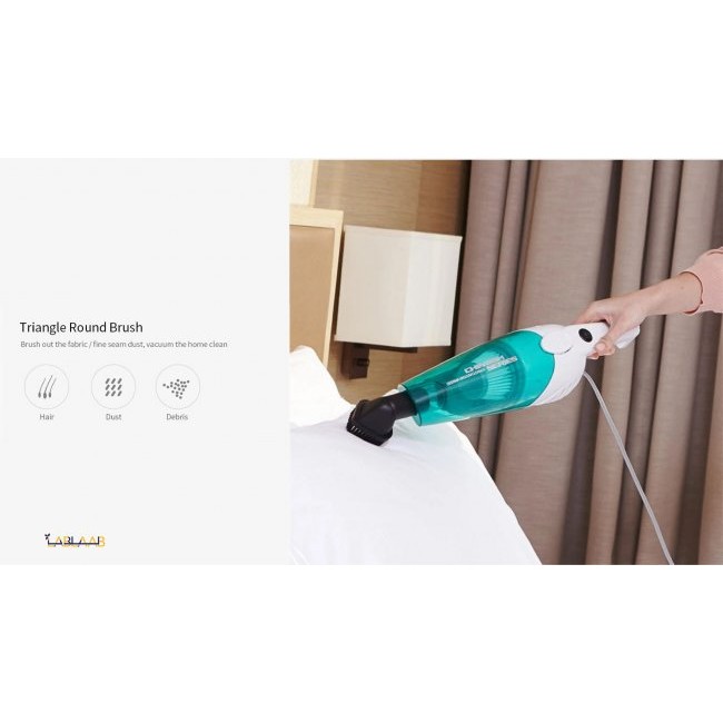 Вертикална прахосмукачка Xiaomi Deerma DX118C Vacuum cleaner