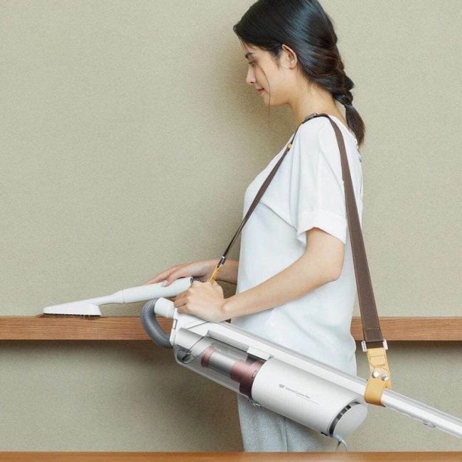 Вертикална прахосмукачка Xiaomi Deerma DX800