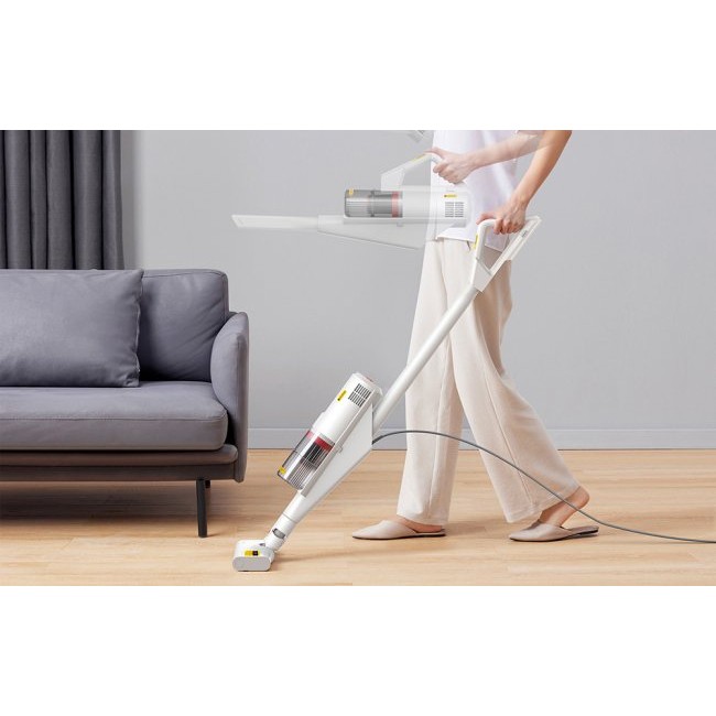 Вертикална прахосмукачка Xiaomi Deerma DX888 Vertical Vacuum Cleaner