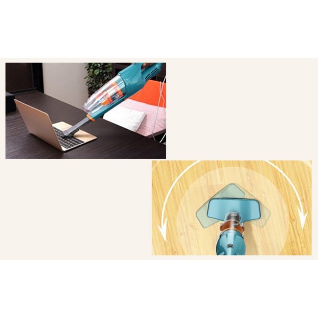 Вертикална прахосмукачка Xiaomi Deerma DX900 Vacuum Cleaner
