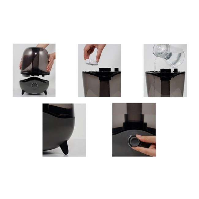 Овлажнител Xiaomi Deerma F323W Овлажнител за въздух