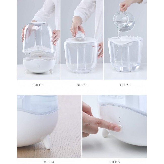 Овлажнител Xiaomi Deerma  F325 Овлажнител за въздух