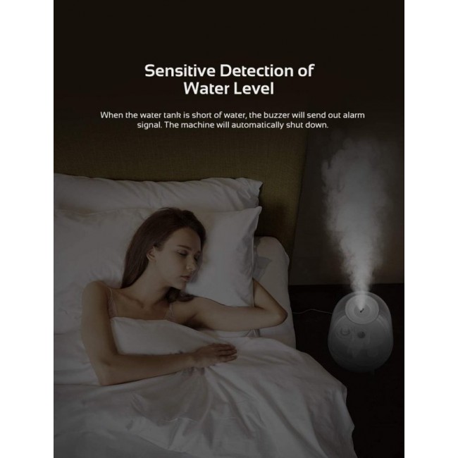 Овлажнител Xiaomi Deerma  F325 Овлажнител за въздух