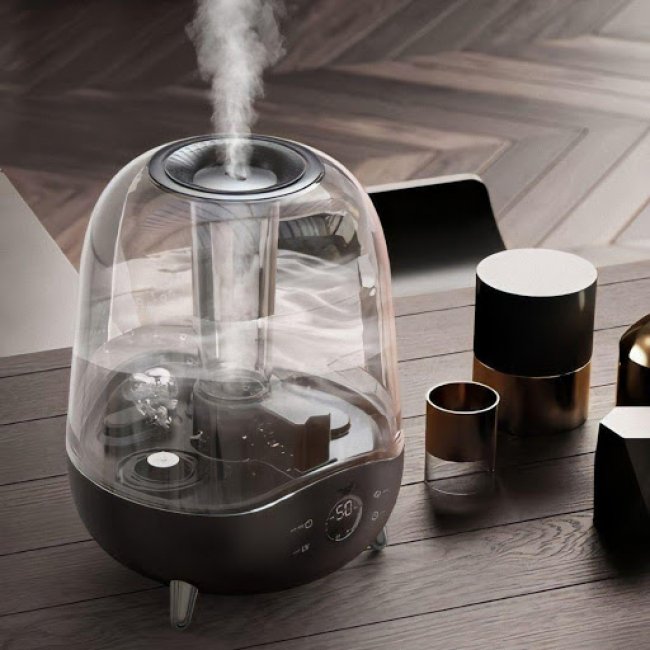 Овлажнител Xiaomi Deerma F327W Овлажнител за въздух