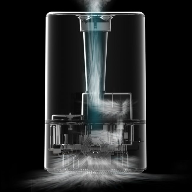 Овлажнител Xiaomi Deerma F628W Овлажнител за въздух