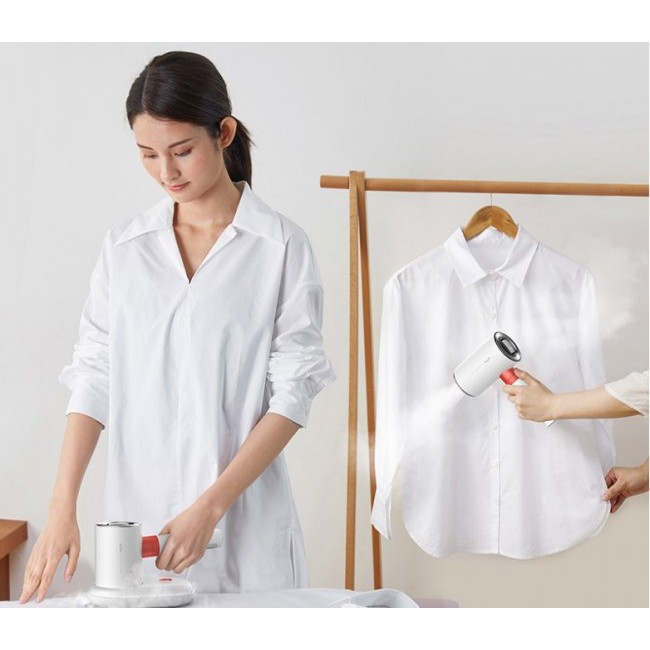 Уред за гладене с пара Xiaomi Deerma HS200 Multifunctional Garment Steamer - Уред за гладене с пара