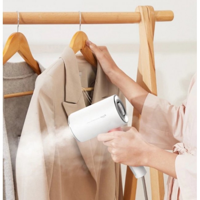 Уред за гладене с пара Xiaomi Deerma HS200 Multifunctional Garment Steamer - Уред за гладене с пара
