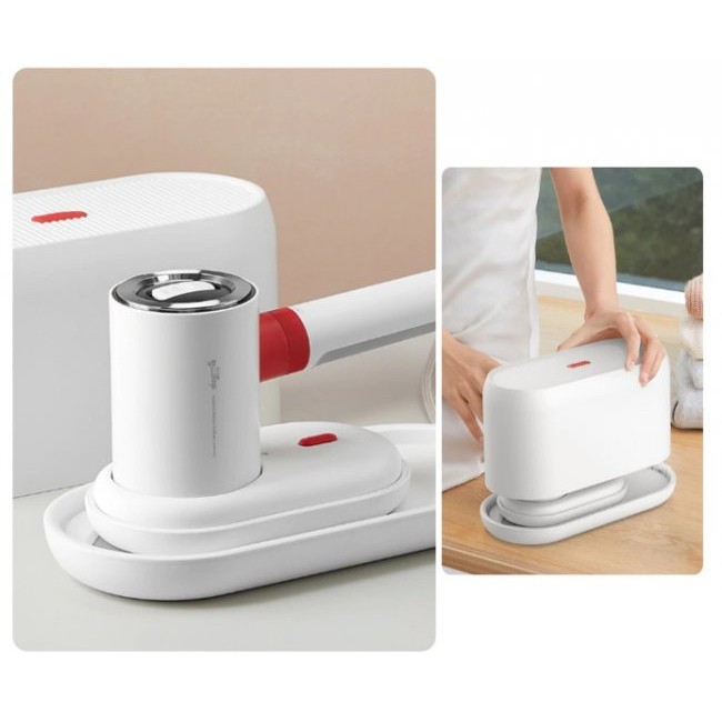 Уред за гладене с пара Xiaomi Deerma HS200 Multifunctional Garment Steamer - Уред за гладене с пара