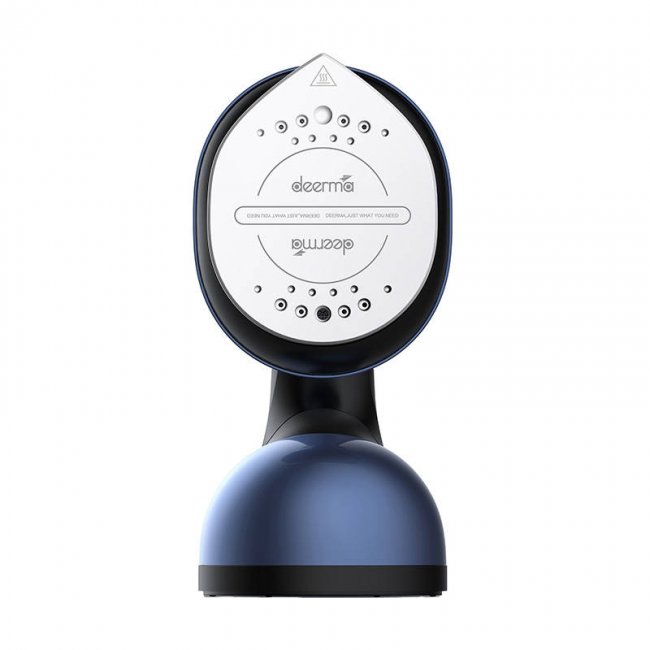 Уред за гладене с пара Xiaomi Deerma HS300 Portable Garment Steamer and Iron 2 in 1 - Уред за гладене с пара