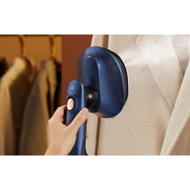 Уред за гладене с пара Xiaomi Deerma HS300 Portable Garment Steamer and Iron 2 in 1 - Уред за гладене с пара