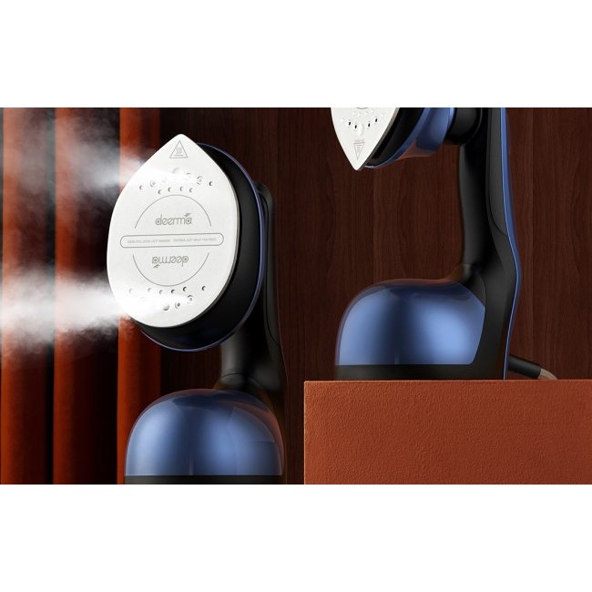 Уред за гладене с пара Xiaomi Deerma HS300 Portable Garment Steamer and Iron 2 in 1 - Уред за гладене с пара