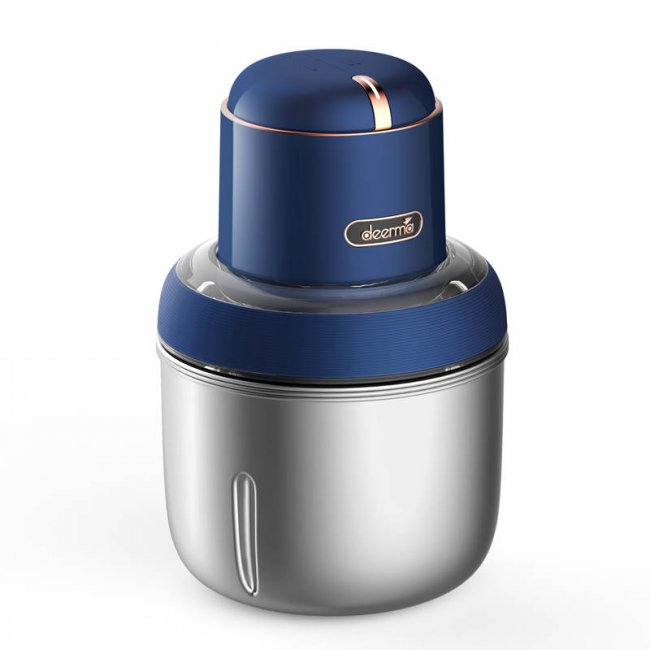 Блендер Чопър Xiaomi Deerma JR08 Wireless meat and food grinder