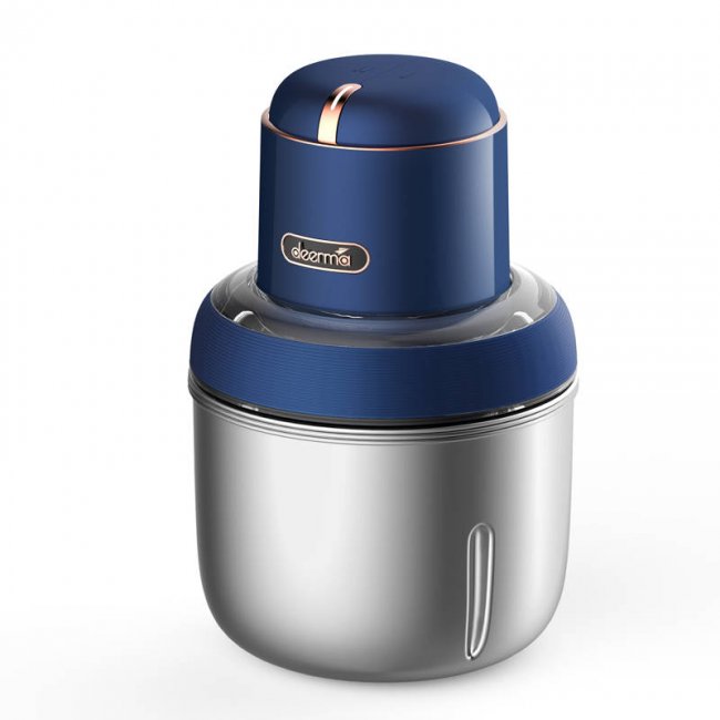 Блендер Чопър Xiaomi Deerma JR08 Wireless meat and food grinder