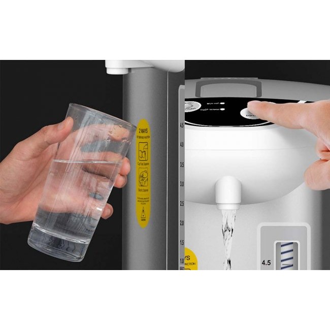 Електрическа кана Xiaomi Deerma SH60W Electric Thermos and Kettle 2 in 1- Електрически термос и кана