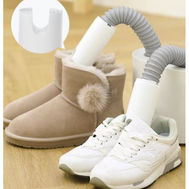 За дома и офиса Xiaomi Deerma Shoe Dryer DEM-HX10W - Сушилник за обувки