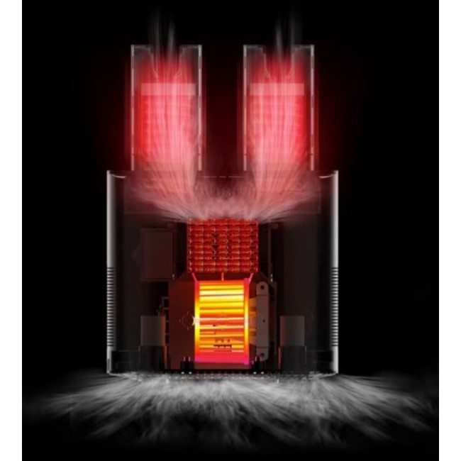 За дома и офиса Xiaomi Deerma Shoe Dryer DEM-HX10W - Сушилник за обувки