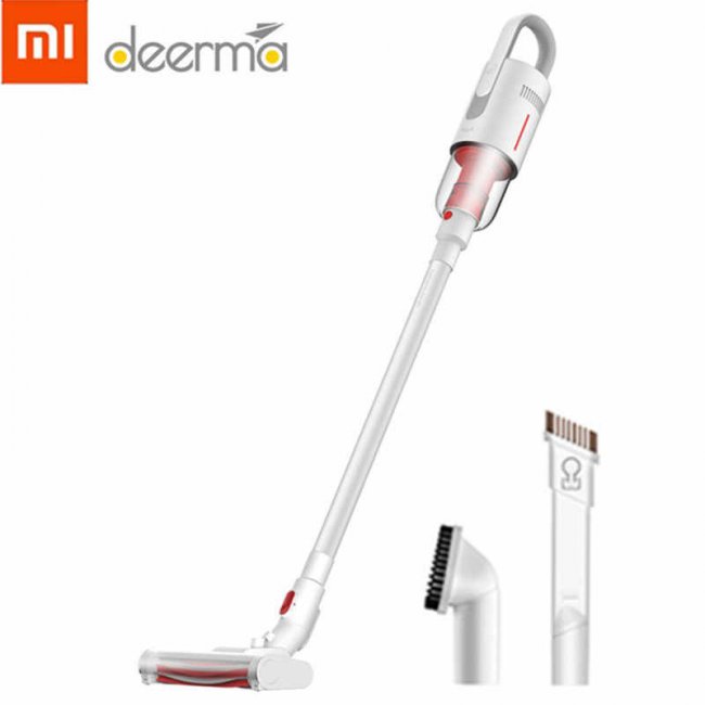 Вертикална прахосмукачка Xiaomi Deerma  VC20 Handheld Vacuum Cleaner