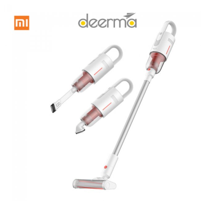 Вертикална прахосмукачка Xiaomi Deerma VC20 Plus Wireless Vacuum Cleaner
