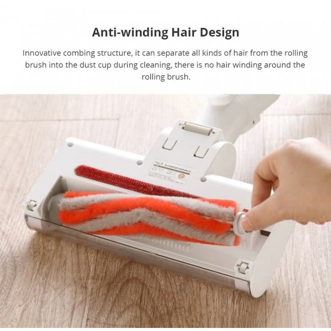 Вертикална прахосмукачка Xiaomi Deerma VC20S Vacuum Cleaner Wireless