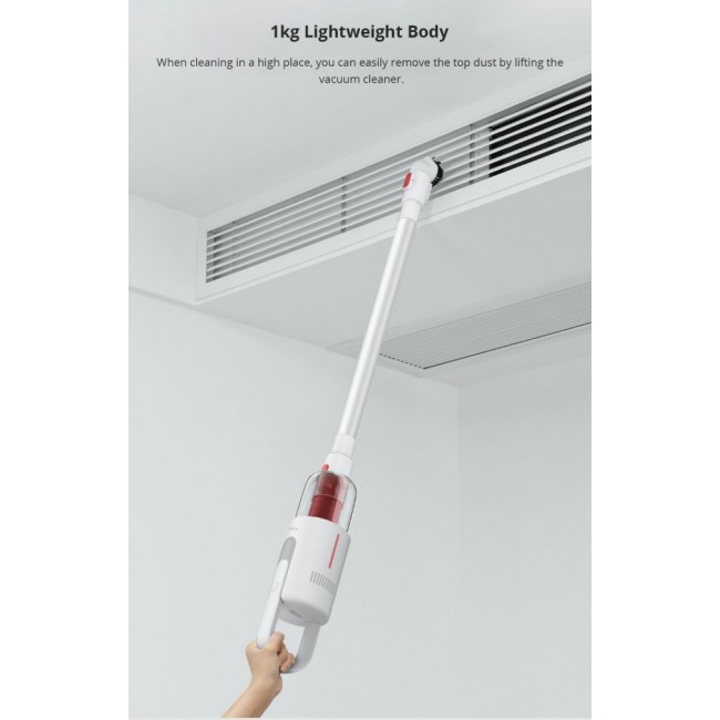 Вертикална прахосмукачка Xiaomi Deerma VC20S Vacuum Cleaner Wireless