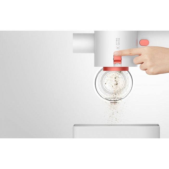 Вертикална прахосмукачка Xiaomi Deerma VC25 Безжична прахосмукачка