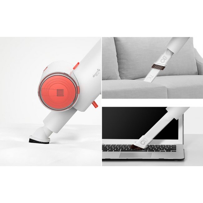 Вертикална прахосмукачка Xiaomi Deerma VC25 Безжична прахосмукачка