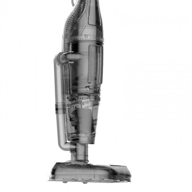 Вертикална прахосмукачка Xiaomi Deerma ZQ990W Vacuum cleaner and steam mop 2in1