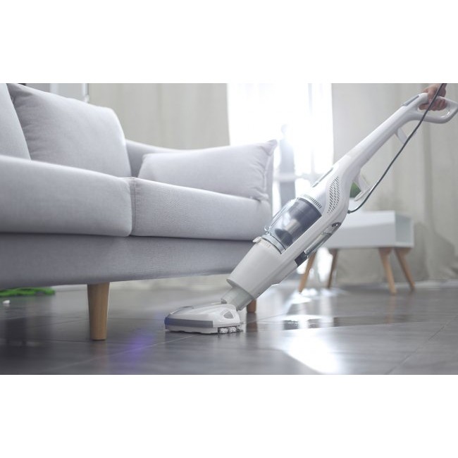 Вертикална прахосмукачка Xiaomi Deerma ZQ990W Vacuum cleaner and steam mop 2in1
