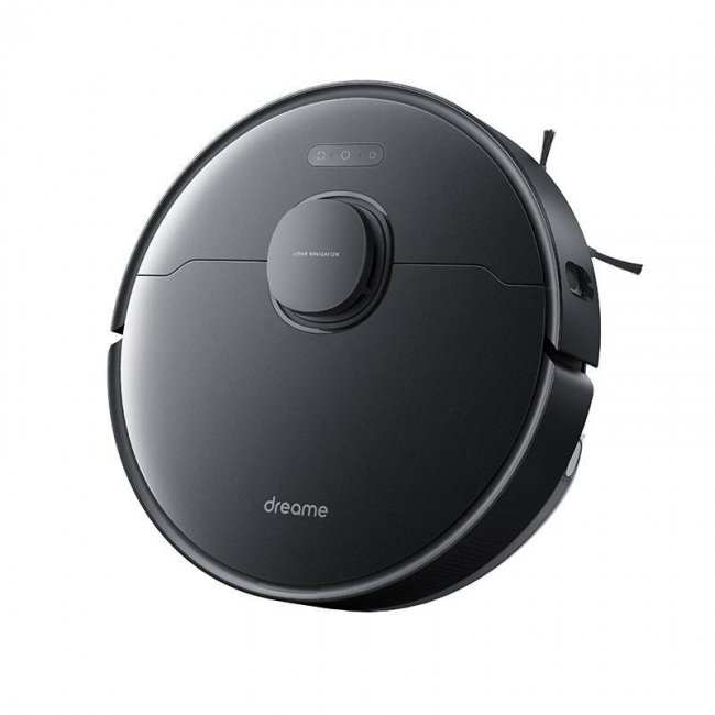 Прахосмукачка робот Dreame Bot L10 Pro Robot Vacuum Cleaner 4000Pa - ЧЕРЕН -- BLACK