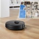 Прахосмукачка робот Dreame Bot L10 Pro Robot Vacuum Cleaner 4000Pa - ЧЕРЕН -- BLACK