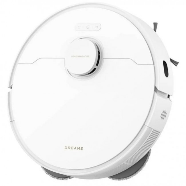 Прахосмукачка робот Dreame Bot L10s Pro Gen 2 Robot Vacuum Cleaner - БЯЛ -- WHITE