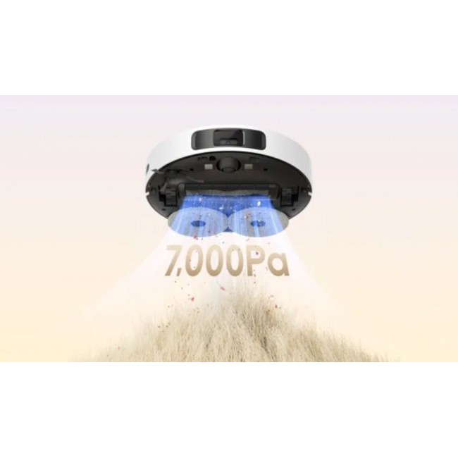 Прахосмукачка робот Dreame Bot L10s Pro Gen 2 Robot Vacuum Cleaner - БЯЛ -- WHITE