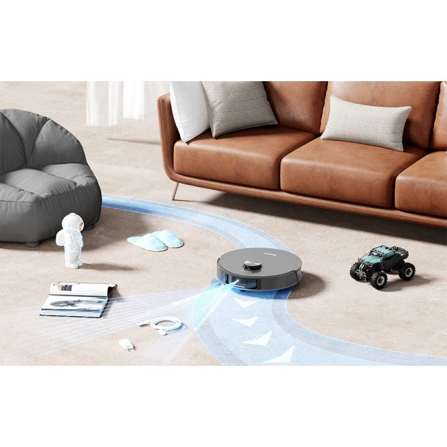 Прахосмукачка робот Xiaomi Dreame Bot L10s Pro Robot Vacuum Cleaner